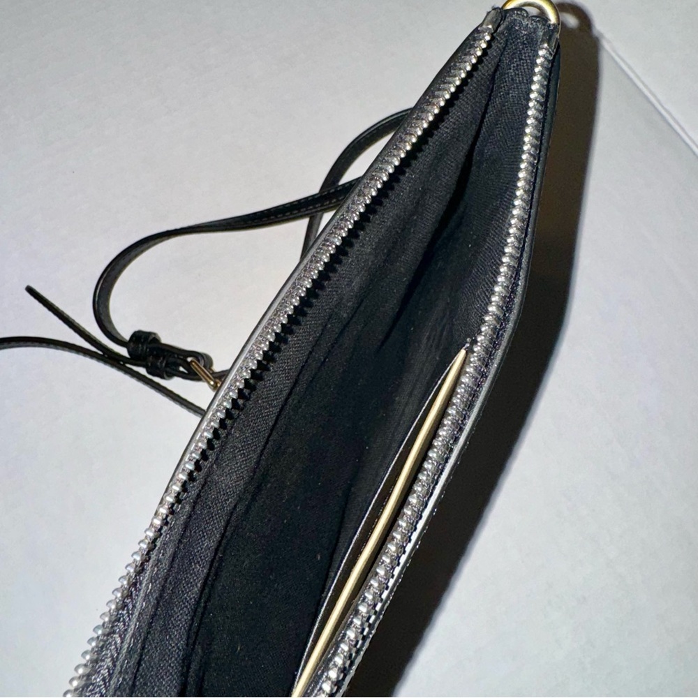 NWT Burberry Canvas Check Peyton Crossbody - Picture 10 of 11
